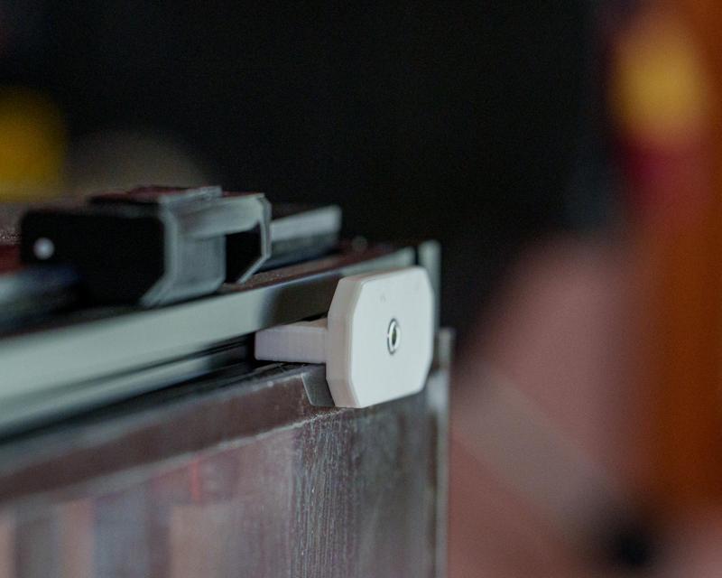 2020 Dual Inline MidPanel Clip