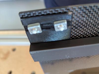 Connector for Zedsled MFT