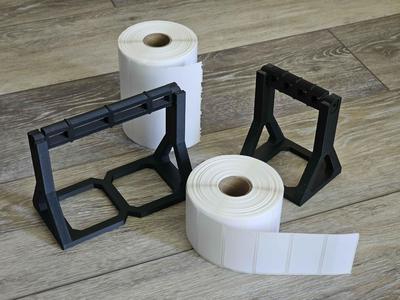 Thermal Label Holder (2 Sizes)