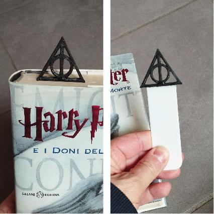 Deadly Hollows Bookmark