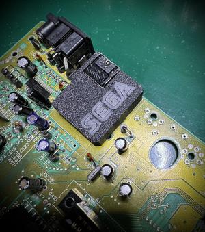 SEGA GENESIS TRIPLE BYPASS (3BP) MOUNT