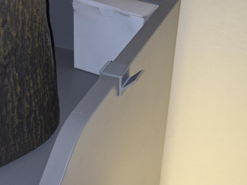 Ikea simple hanger (16 mm wide) 