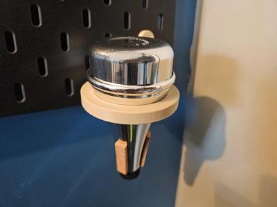 Skadis Trumpet Mute Holder