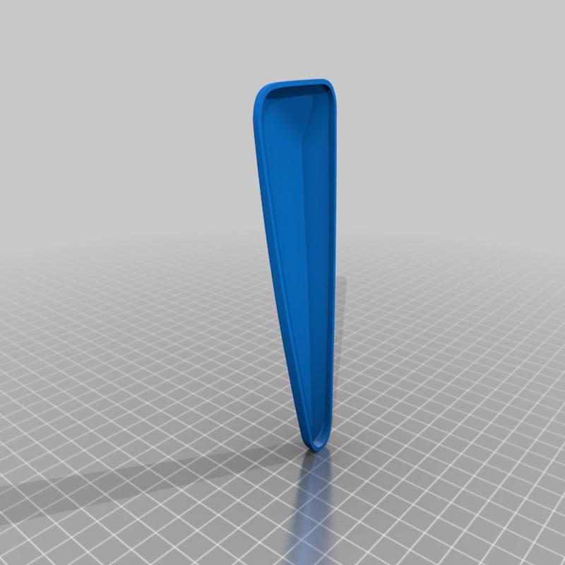 Dacia Sandero side-indicator