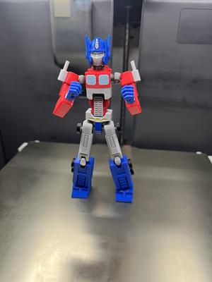 Dummy Optimus Prime