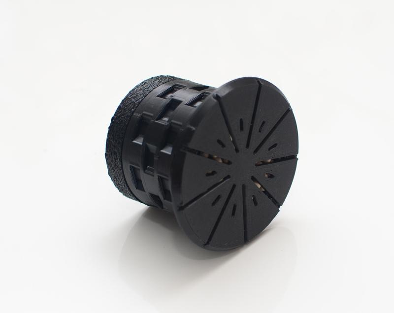 Silica gel container for spool Evo