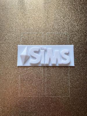 The Sims Logo