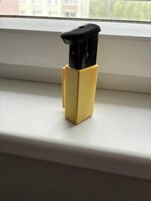 CZ 75d magazine holster