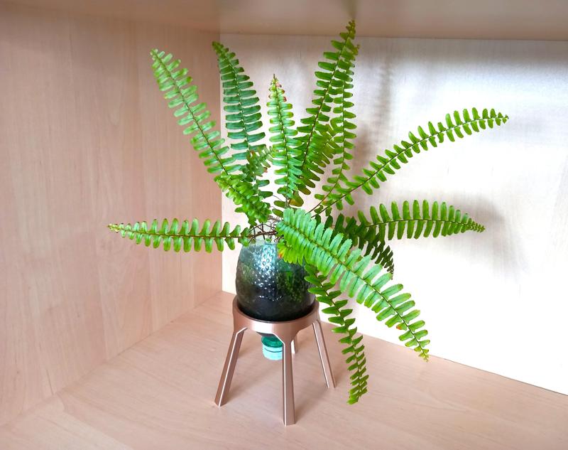 PET Bottle Propagation Stand