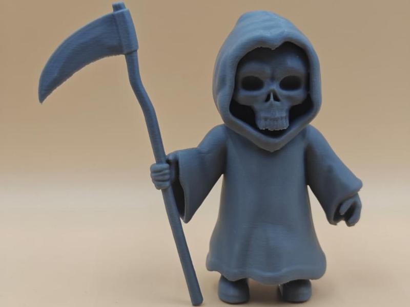 Cute Grim Reaper