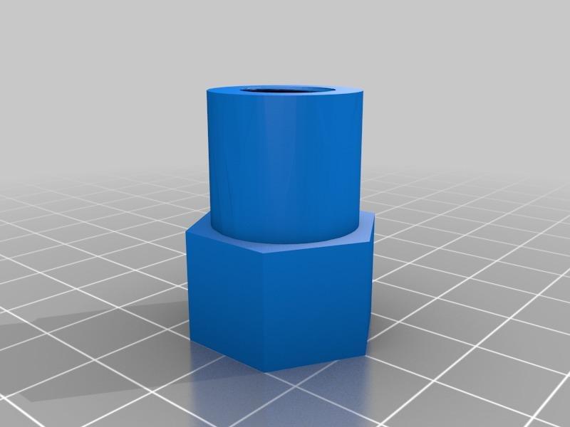 -16 MK23 Thread to -11 for XT301