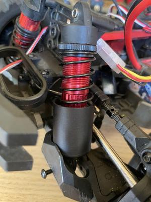 MJX 10208 Shock Guard