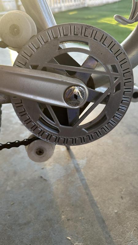 Bicycle Chain guard 6 screw Lili therian