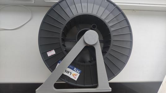 3kg-to-0.8kg modifications for filament winder