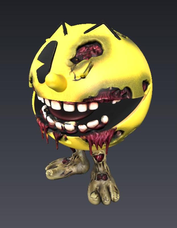 pac man