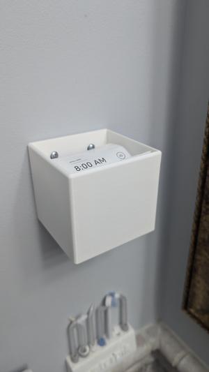 Wall Holder for PillPack Amazon Medication Packet Roll