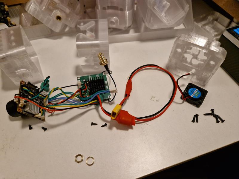 GoIPC 38mm modular mount