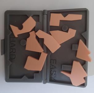 DEVILS PUZZLE BOX!!!!