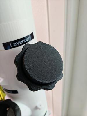 Hydroponics tower pot cover