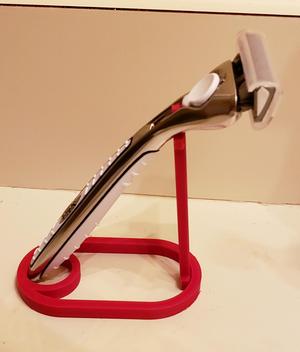 Schick Quattro Titanium Stand