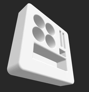 the perfect Beach tray