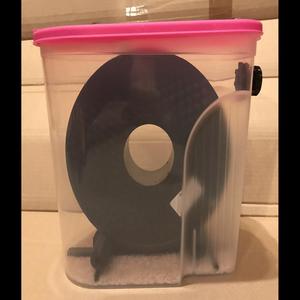 Mueslispool - A Filament Spool Roller/Holder for Kigima Dry Box