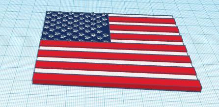 america flag
