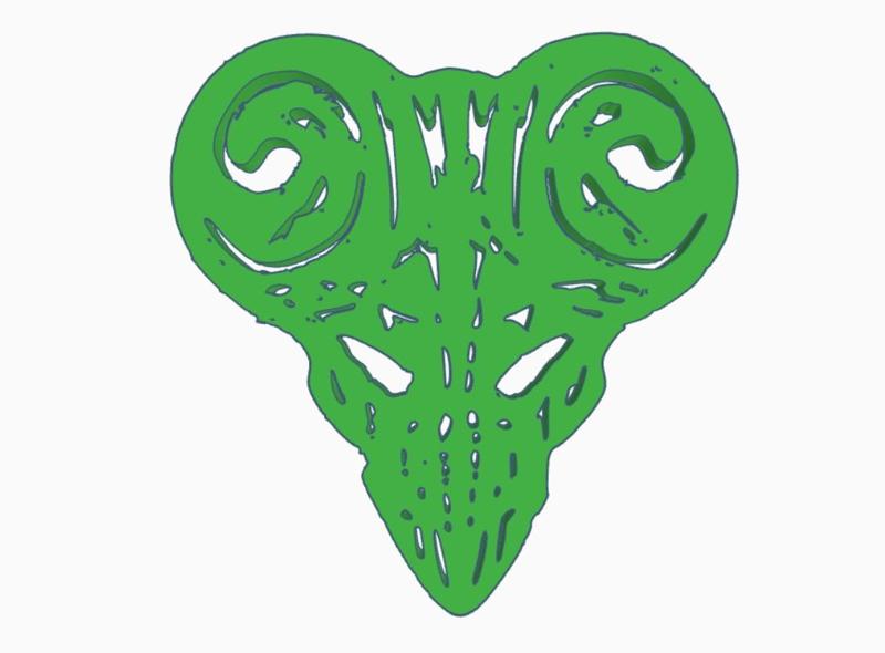 Pick of Destiny / Necklace / Key Chain