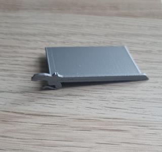 Attack on titan sword bookmark