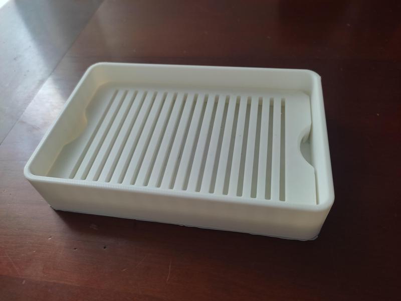Soap dish