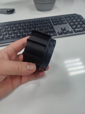 Chevrolet Captiva C140 Headlight Cover for LED Lights