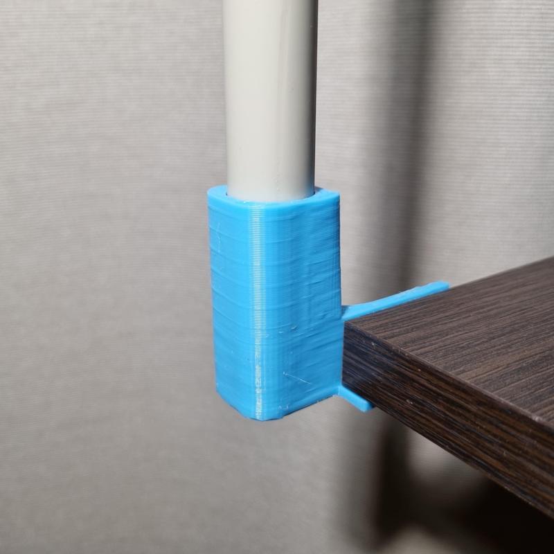 20 mm PVC Pipe Table Attachment