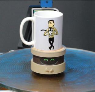 Sweepy Coaster From Oxygen Not Included