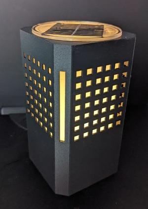 Solarlampe