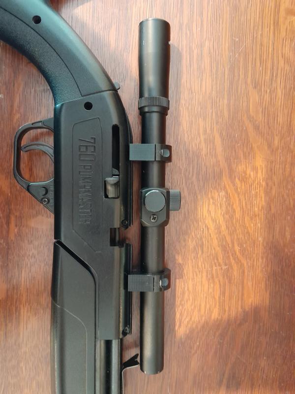 Scope Mounting Rings for Crossman Air Rifle BB/Pellet Gun