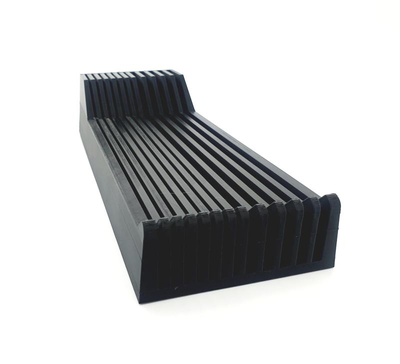Bambu Lab Build Plate Holder|74 - short and slim version