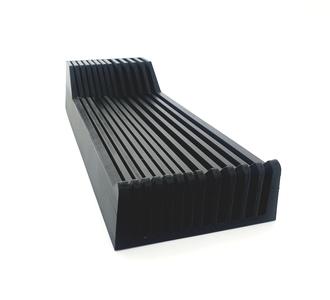 Bambu Lab Build Plate Holder|74 - short and slim version