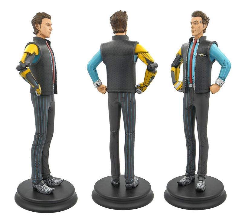 Tales from the Borderlands Rhys