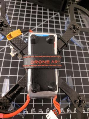 Mini Quad Battery Saver Protector