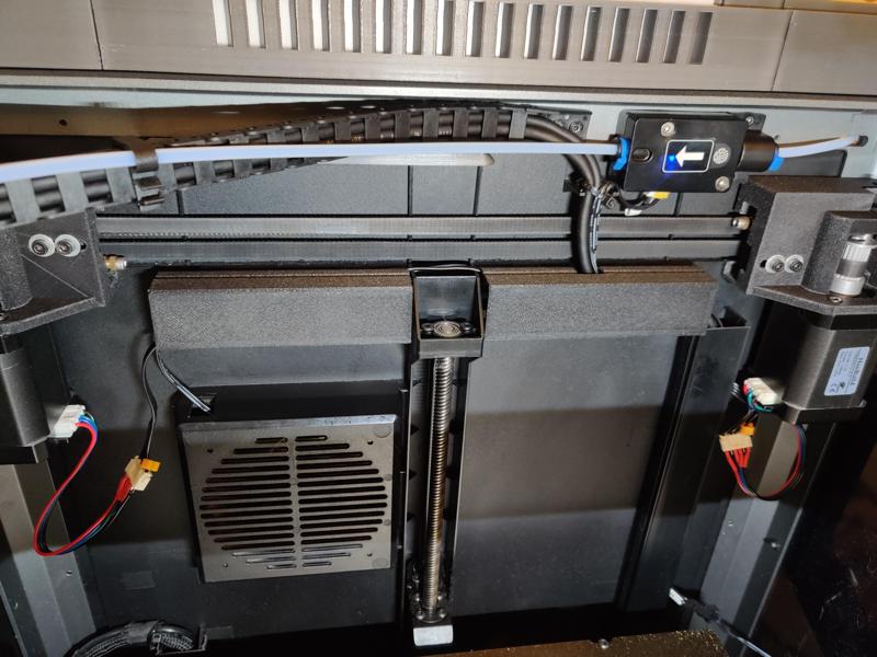 Creality K1 Max Cable Covers