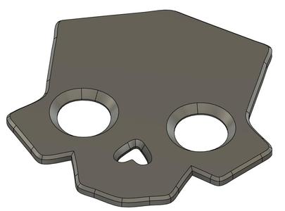 Helldivers drawing template