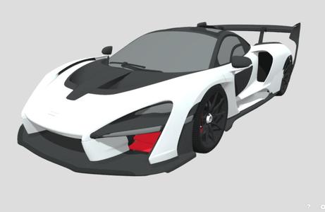Sport Car rip by mcka3ax40
