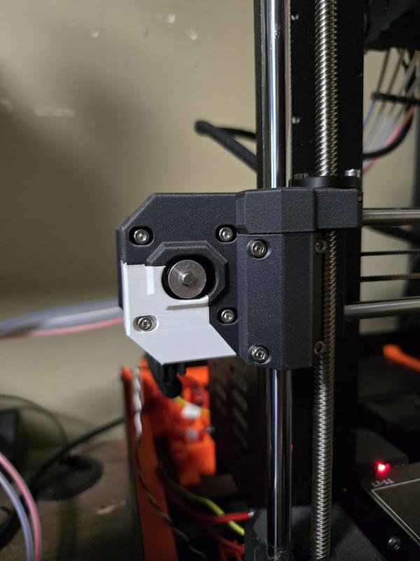 Prusa MK4 X-Axis Motor Cover