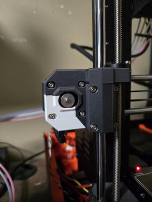 Prusa MK4 X-Axis Motor Cover