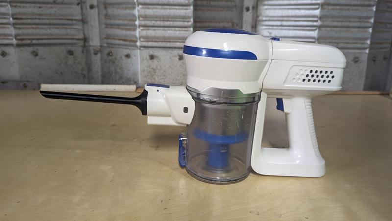 Detail Crevice Tool Attachment, Orfeld V20 Vacuum