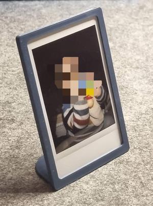 Polaroid frame (Instax)