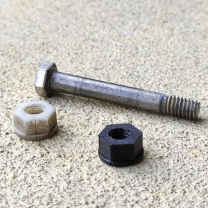 Hobie 16/14 Nylon Nut