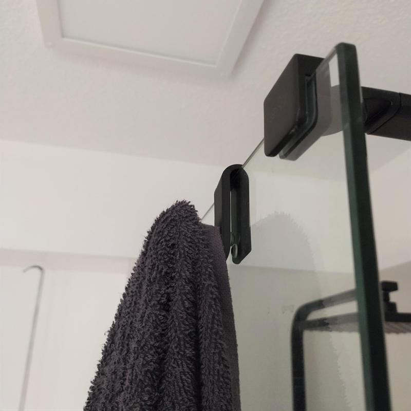 Towel hook