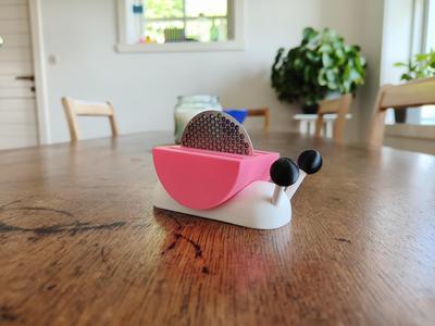 Puck screen holder - 58 mm