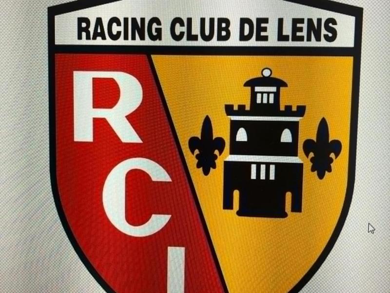 RC Lens logo